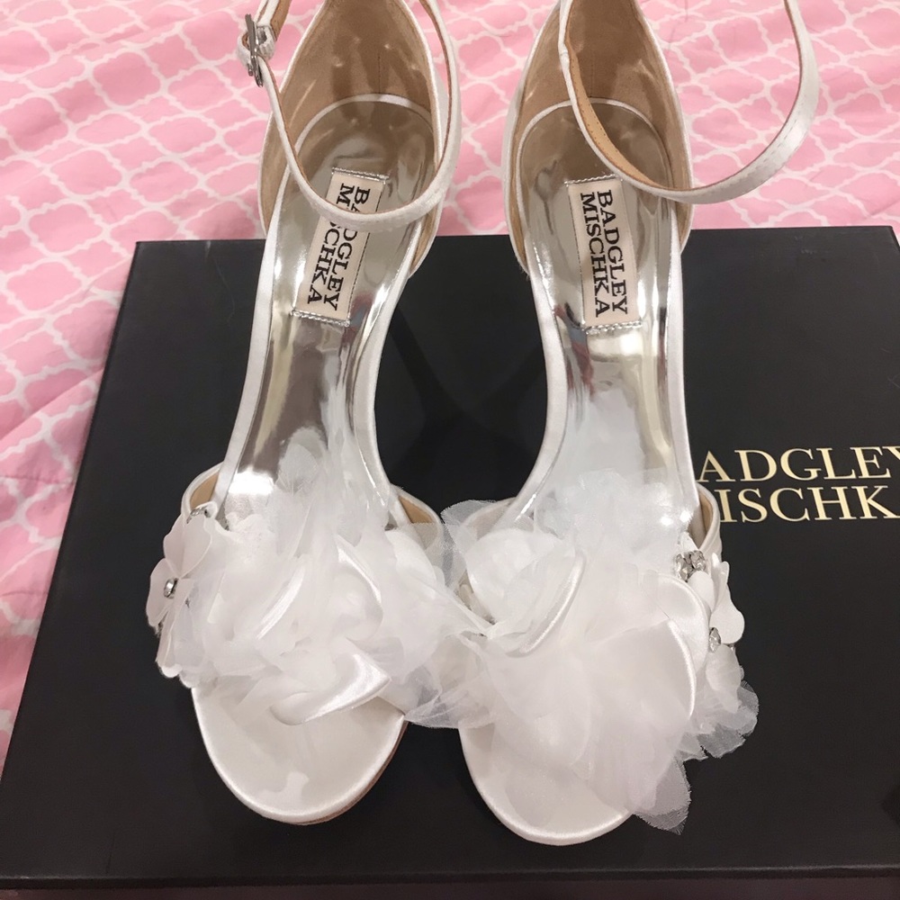 Badgley Mischka Heels